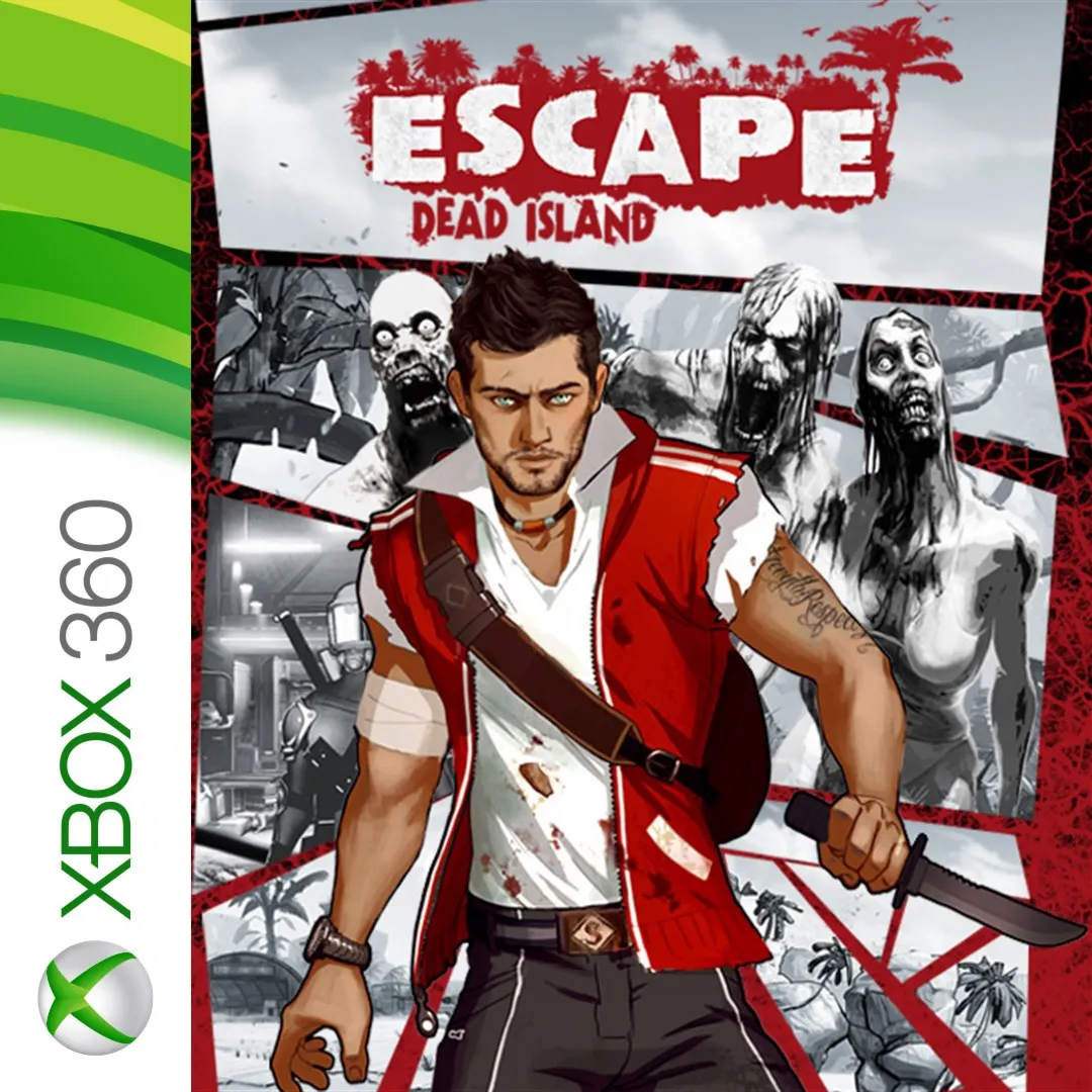 Escape Dead Island | XBOX | На любой аккаунт