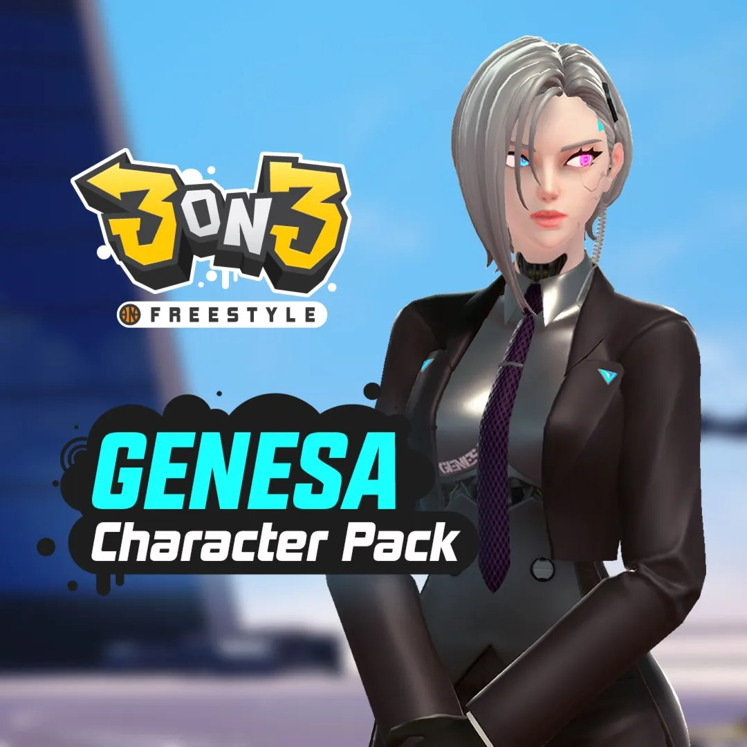 Genesa Character Pack | XBOX+PC | На любой аккаунт