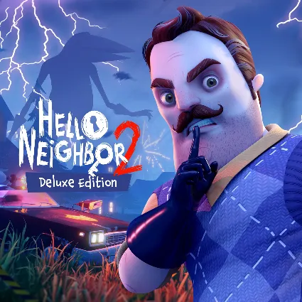 Hello Neighbor 2 Deluxe Edition | XBOX+PC | На любой аккаунт