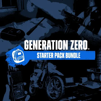 Generation Zero® - Starter Pack Bundle | XBOX+PC | На любой аккаунт