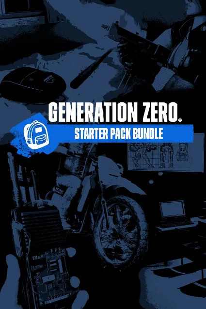Generation Zero® - Starter Pack Bundle | XBOX+PC | На любой аккаунт