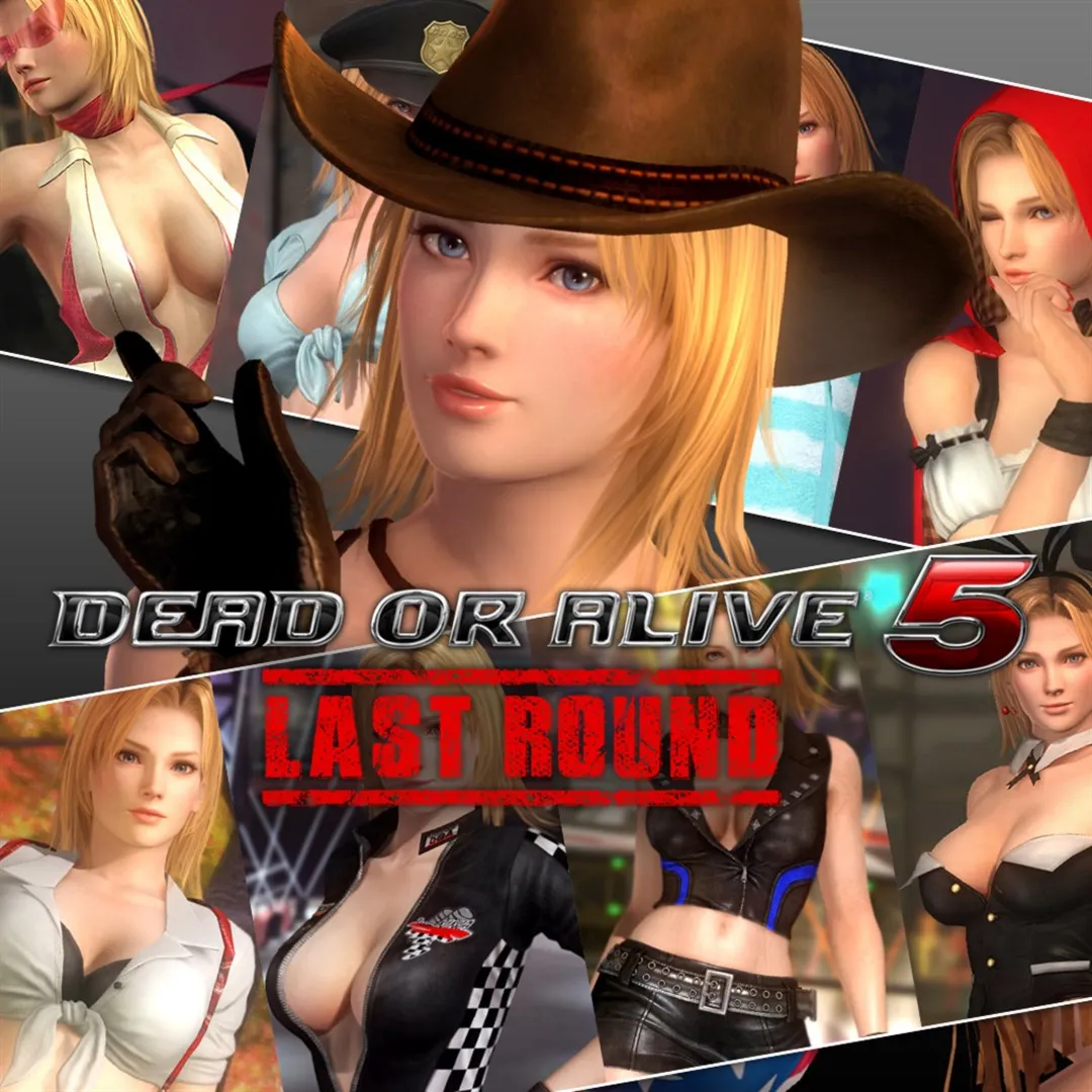 DOA5LR Ultimate Tina Content | XBOX | На любой аккаунт