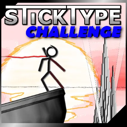 StickType Challenge DLC | XBOX+PC | На любой аккаунт
