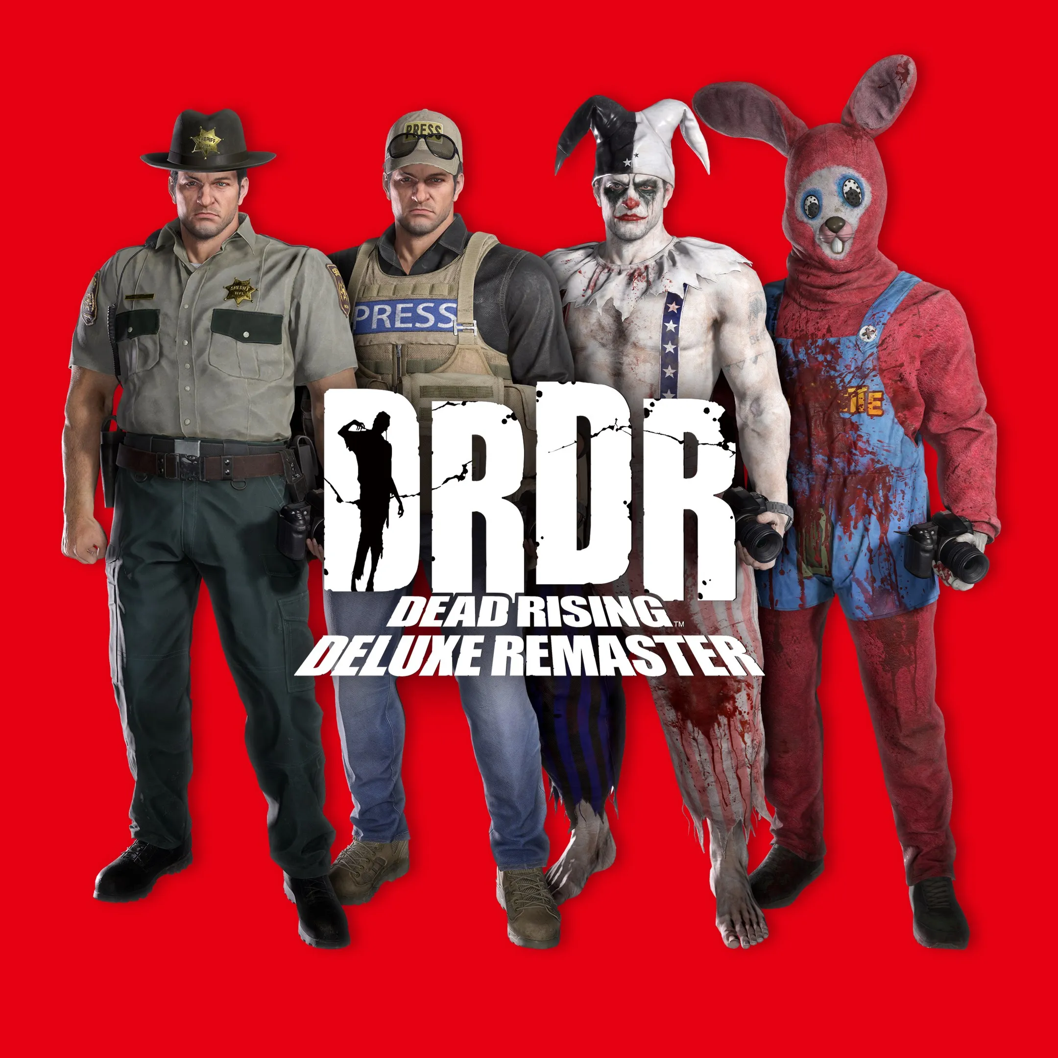 Dead Rising Deluxe Remaster - Costumes & BGM: Willamette Parkview Mall Pack | XBOX |