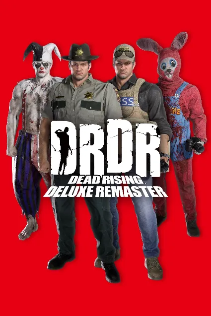 Dead Rising Deluxe Remaster - Costumes  BGM: Willamette Parkview Mall Pack | XBOX |