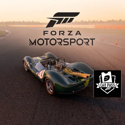 Forza Motorsport Car Pass | XBOX+PC | На любой аккаунт