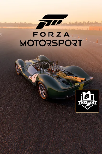 Forza Motorsport Car Pass | XBOX+PC | На любой аккаунт