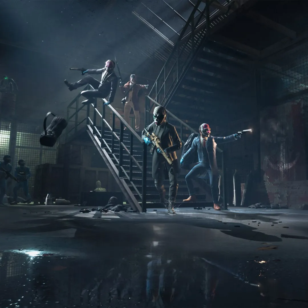 PAYDAY 3: Party Powder Heist | XBOX+PC | На любой аккаунт