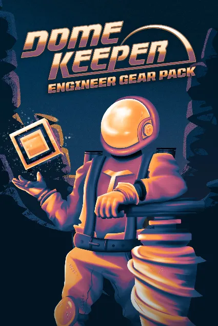 Dome Keeper - Engineer Gear Pack | XBOX+PC | На любой аккаунт
