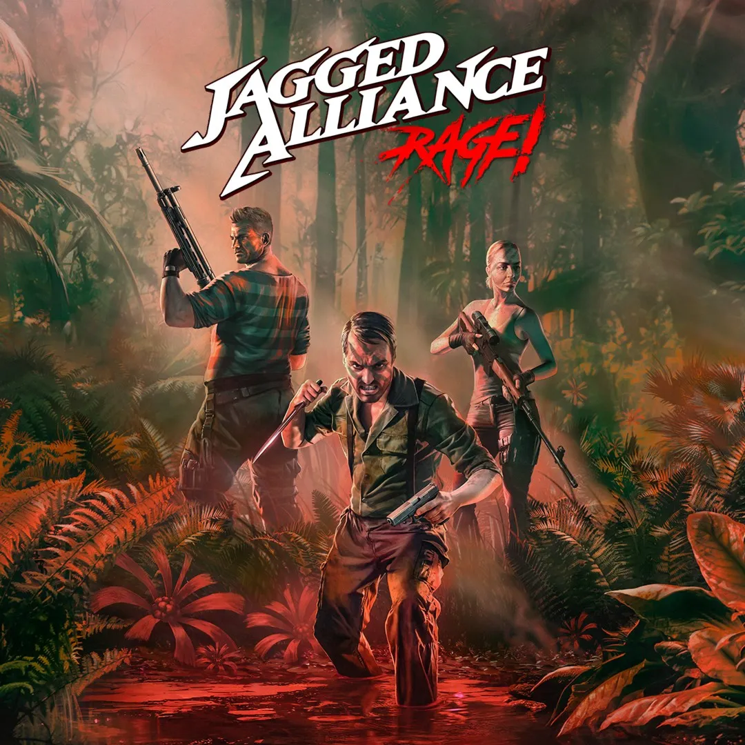 Jagged Alliance: Rage! | XBOX | На любой аккаунт