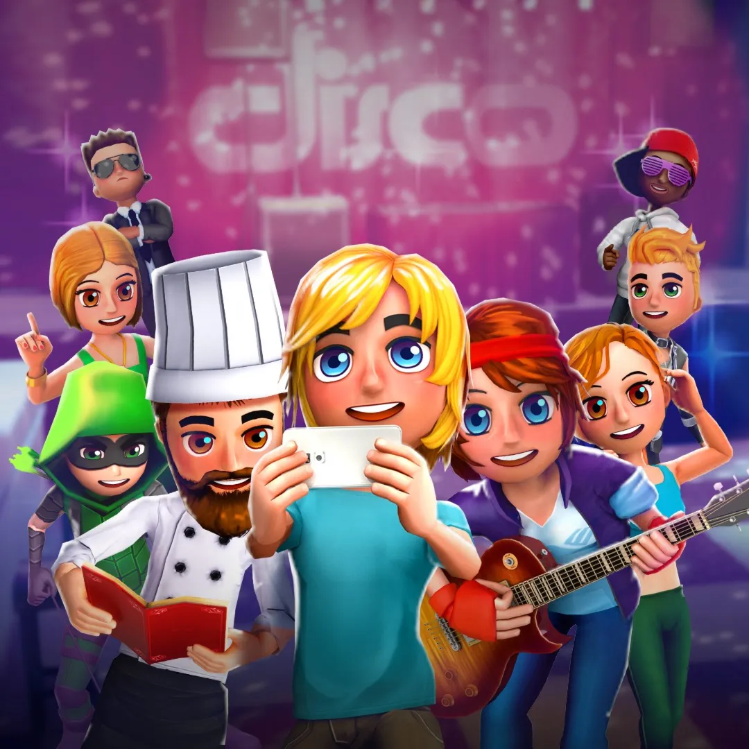 Youtubers Life - OMG Edition | XBOX | На любой аккаунт