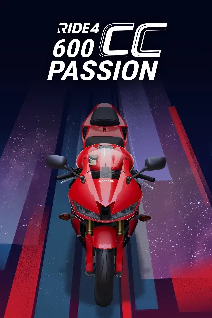 RIDE 4 - 600cc Passion | XBOX | На любой аккаунт