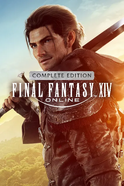 FINAL FANTASY XIV Online - Complete Edition | XBOX | На любой аккаунт