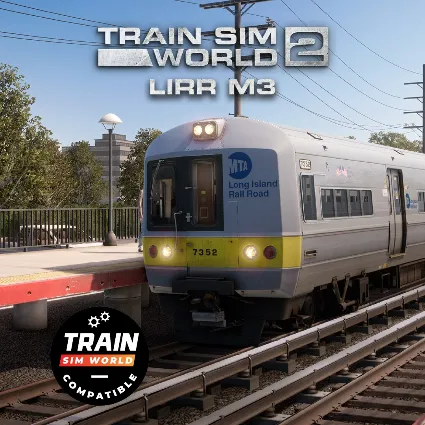 Train Sim World® 2: LIRR M3 (Train Sim World® 3 Compatible) | XBOX+PC | На любой акка