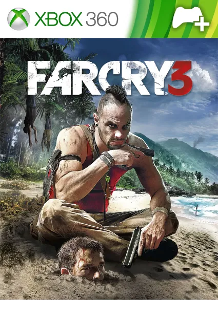 Far Cry 3: Deluxe Bundle DLC | XBOX | На любой аккаунт