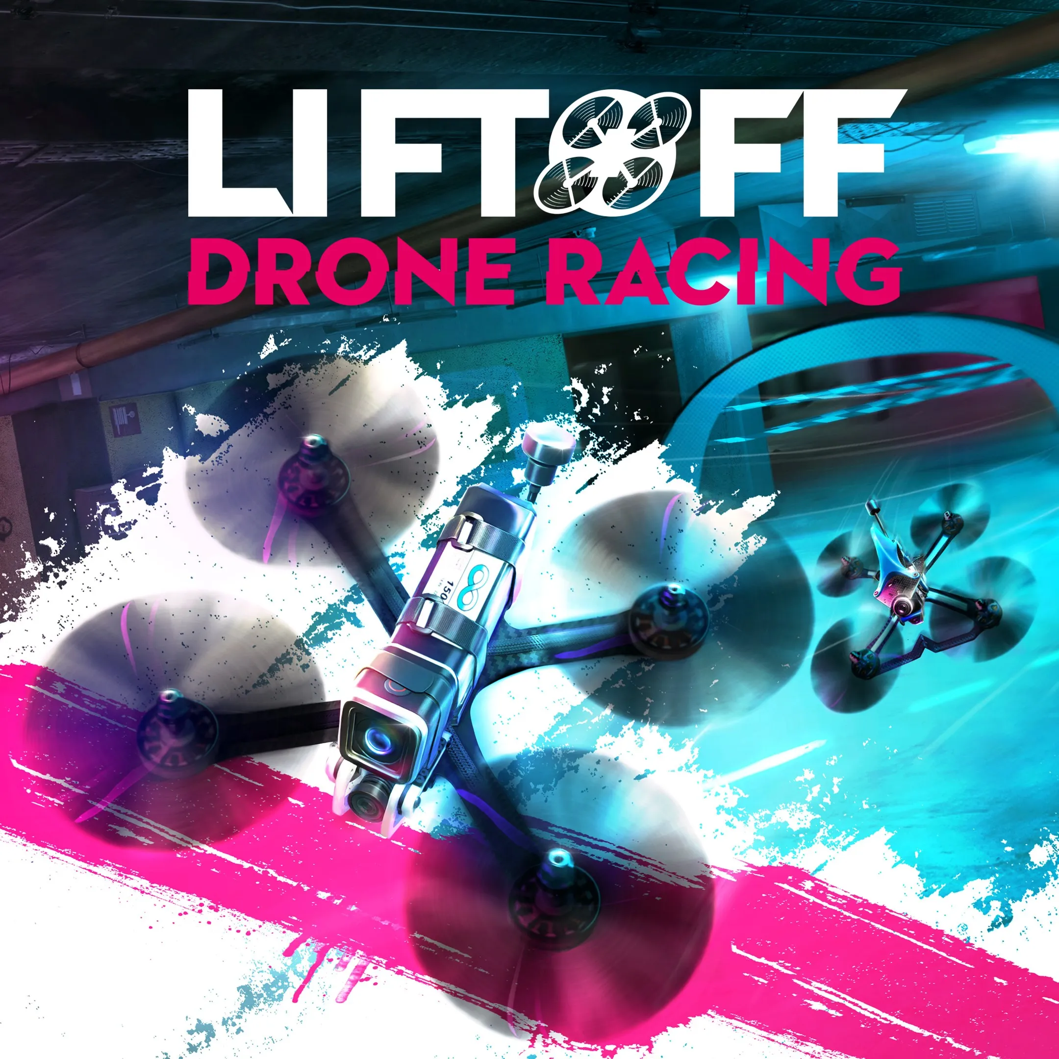 Liftoff: Drone Racing | XBOX | На любой аккаунт