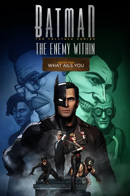 Batman: The Enemy Within - Episode 4 | XBOX | На любой аккаунт
