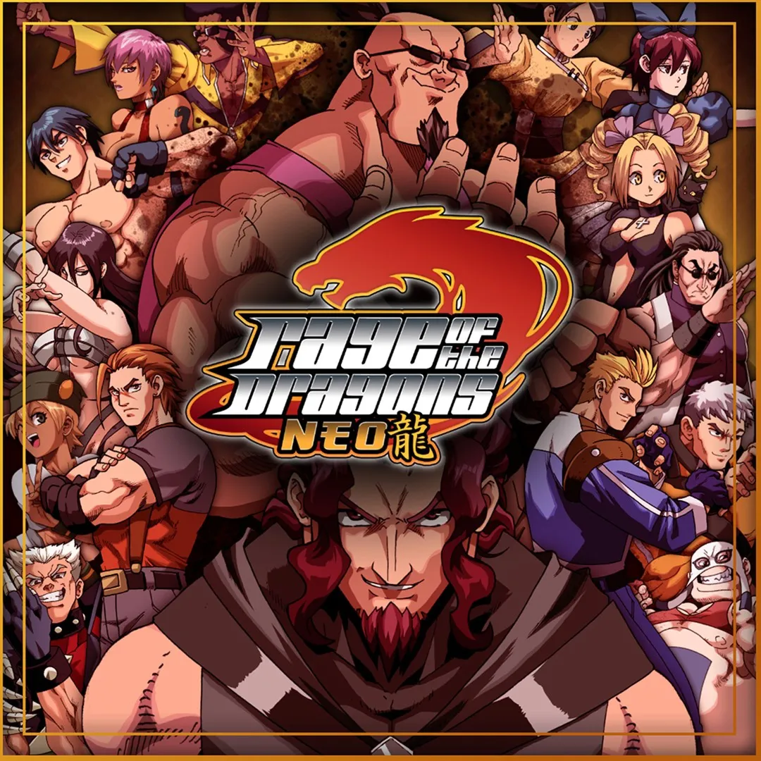 Rage Of The Dragons NEO | XBOX | На любой аккаунт