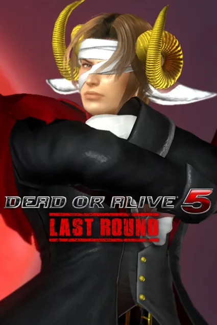 DOA5LR Hayate Halloween Costume 2015 | XBOX | На любой аккаунт