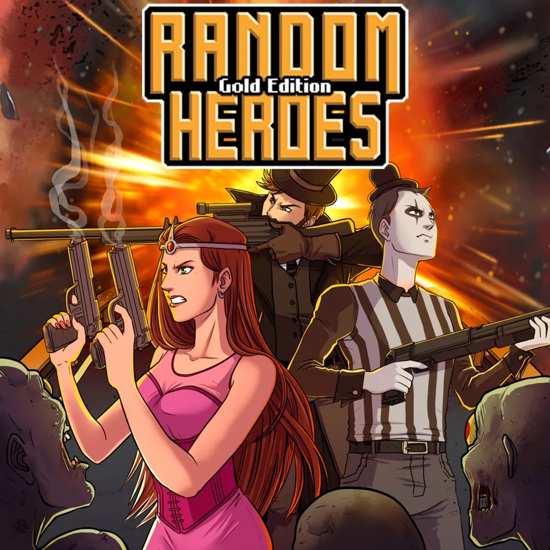 Random Heroes: Gold Edition | XBOX | На любой аккаунт