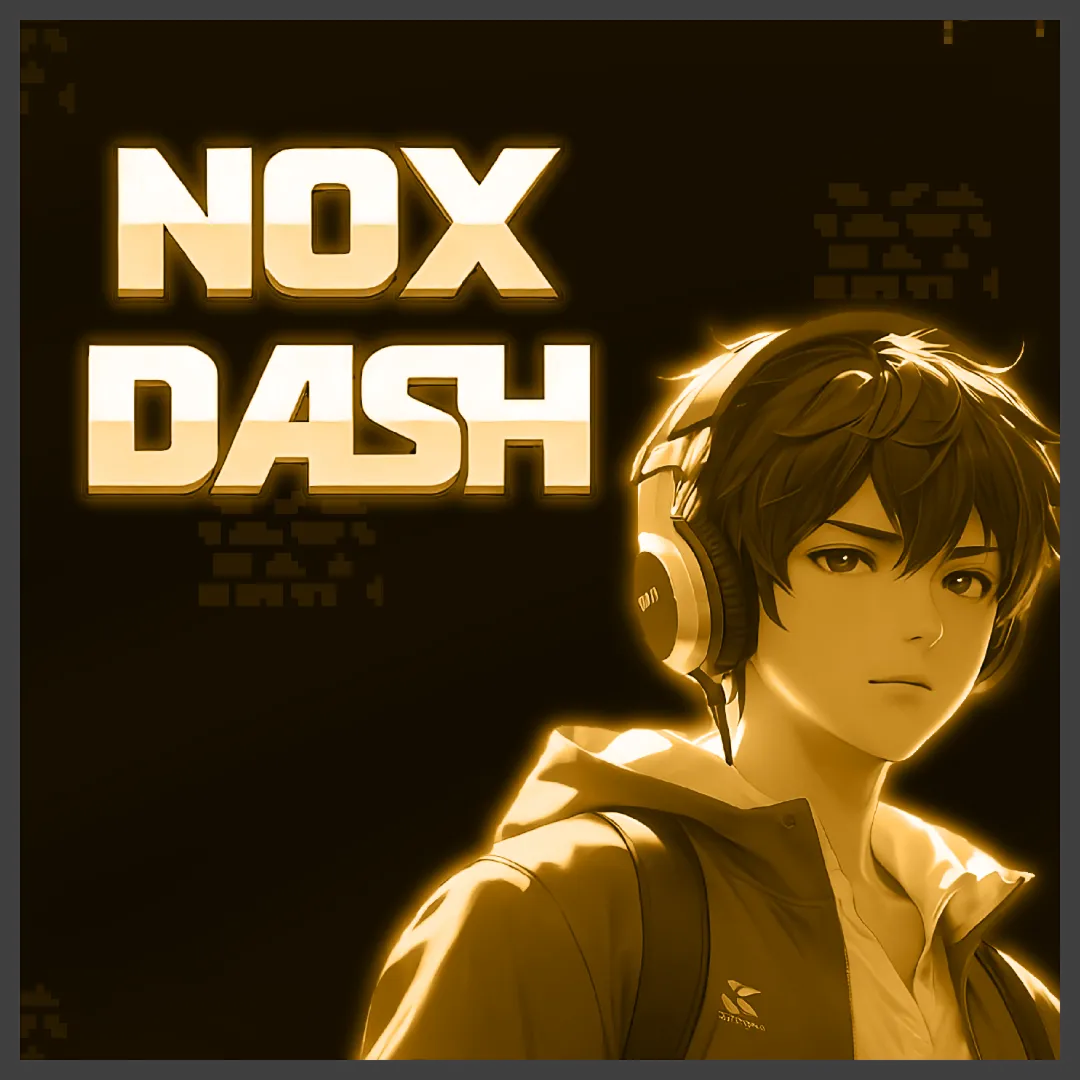 Nox Dash Bundle | XBOX+PC | На любой аккаунт