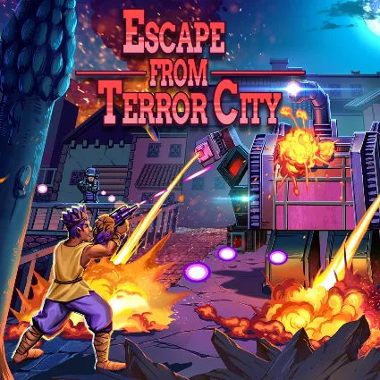 Escape from Terror City | XBOX | На любой аккаунт