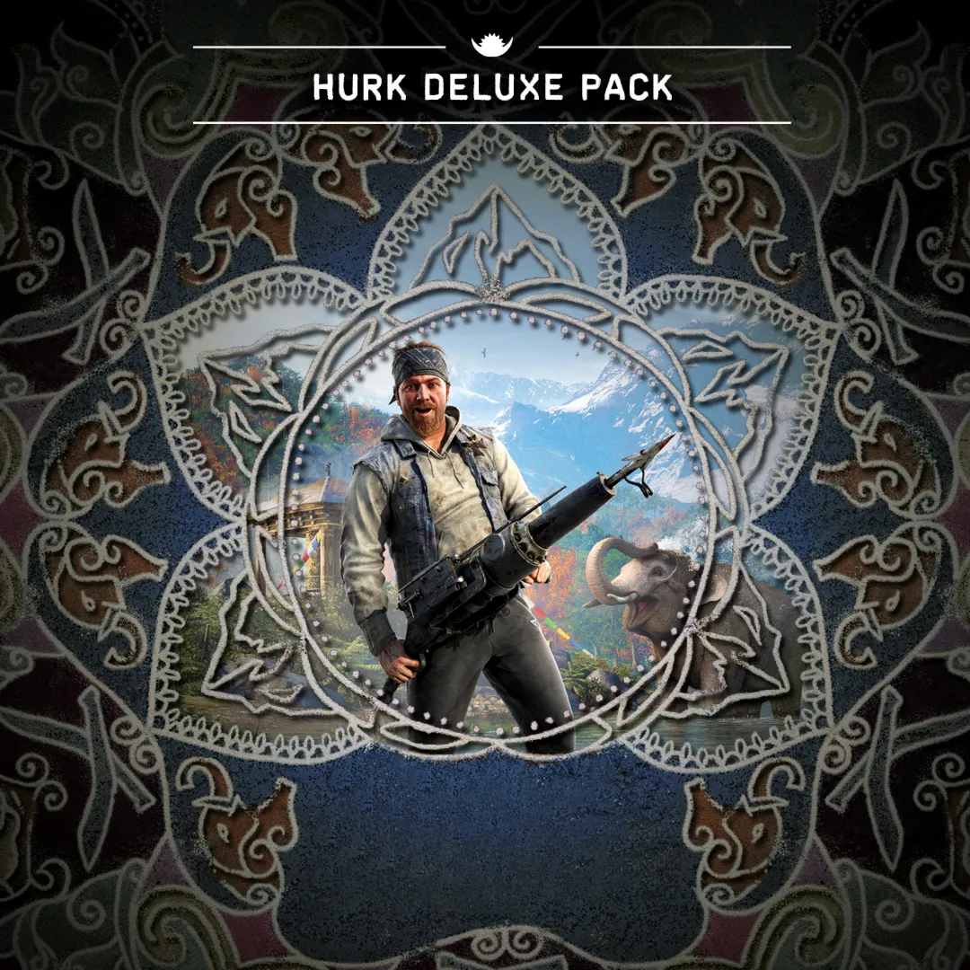 Hurk Deluxe Pack | XBOX | На любой аккаунт