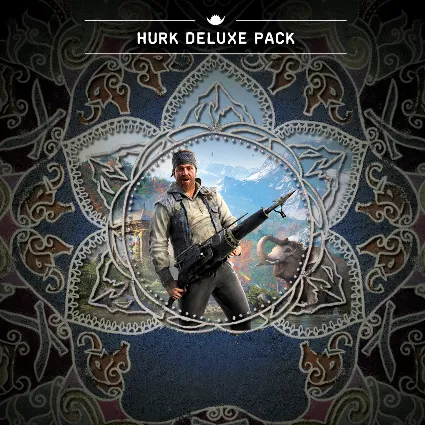 Hurk Deluxe Pack | XBOX | На любой аккаунт