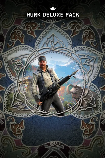 Hurk Deluxe Pack | XBOX | На любой аккаунт