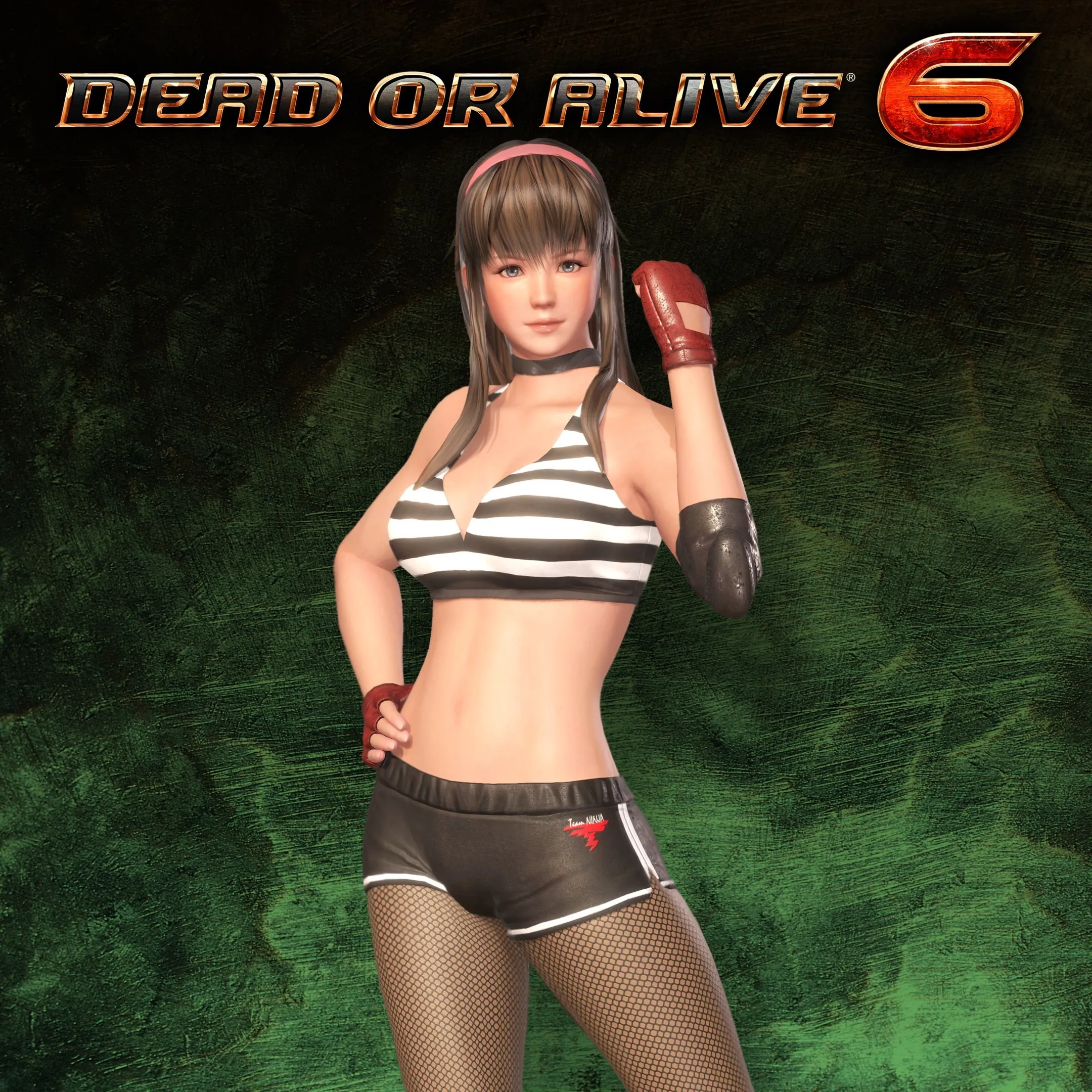 DOA6 Deluxe Costume - Hitomi | XBOX | На любой аккаунт