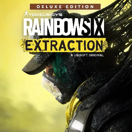 Tom Clancy’s Rainbow Six® Extraction Deluxe Edition | XBOX | На любой аккаунт