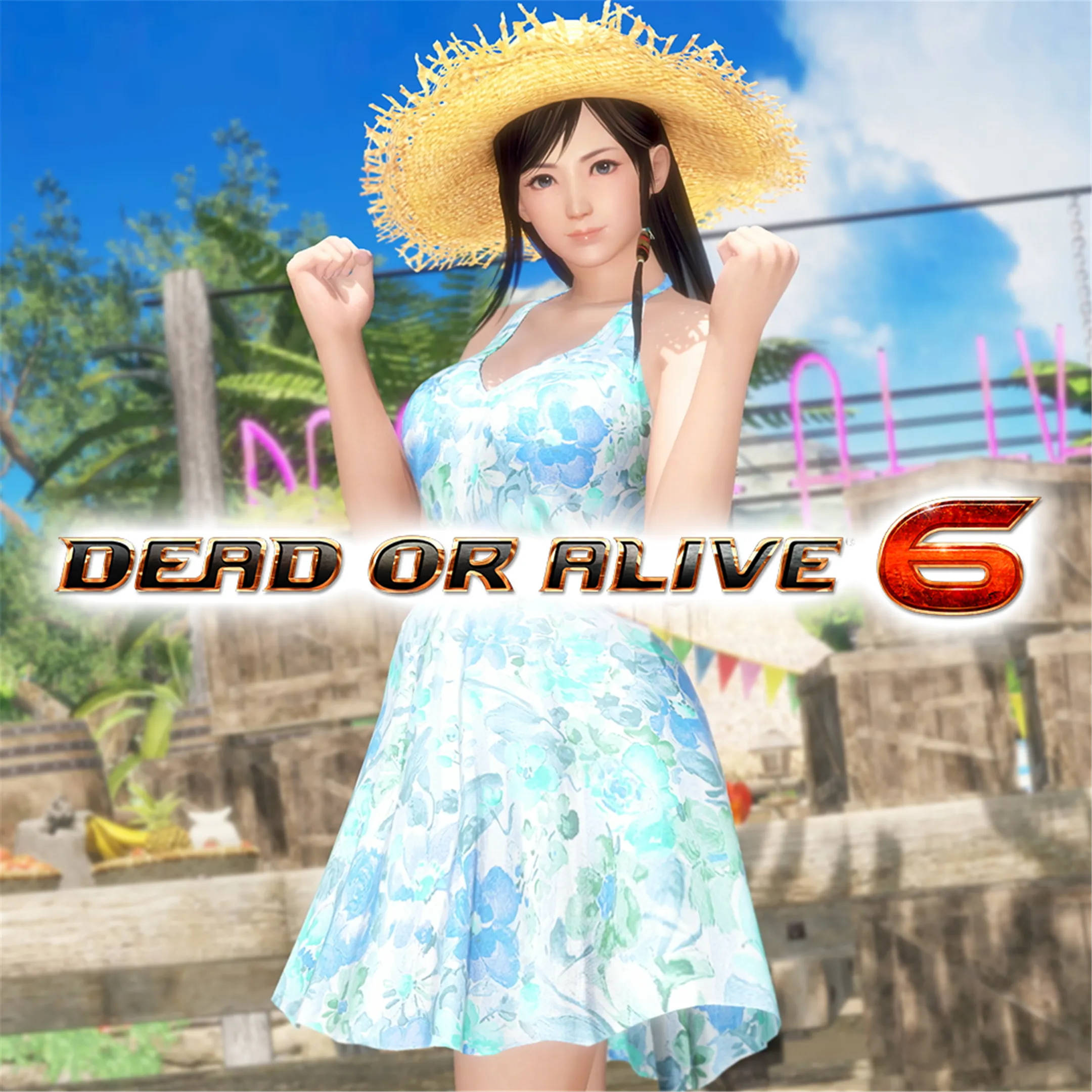 DOA6 Summer Breeze Collection - Kokoro | XBOX | На любой аккаунт
