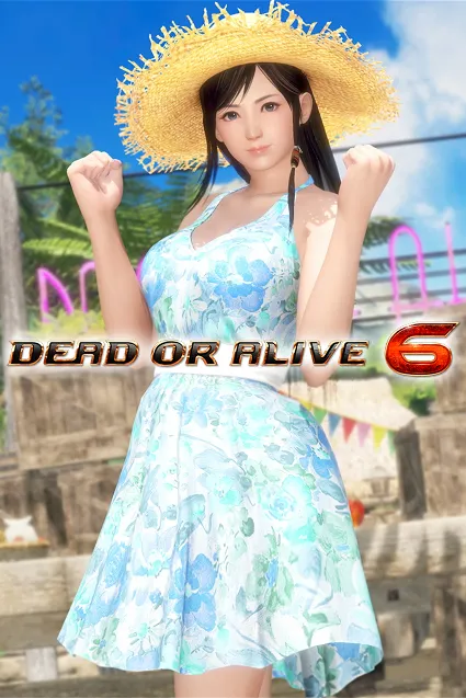 DOA6 Summer Breeze Collection - Kokoro | XBOX | На любой аккаунт