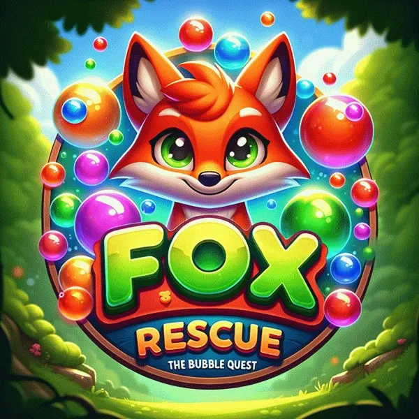 Fox Rescue Saga: The Bubble Quest | XBOX+PC | На любой аккаунт