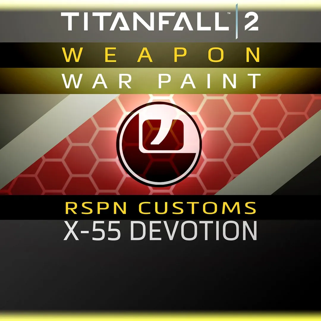 Titanfall™ 2: RSPN Customs X-55 Devotion | XBOX | На любой аккаунт