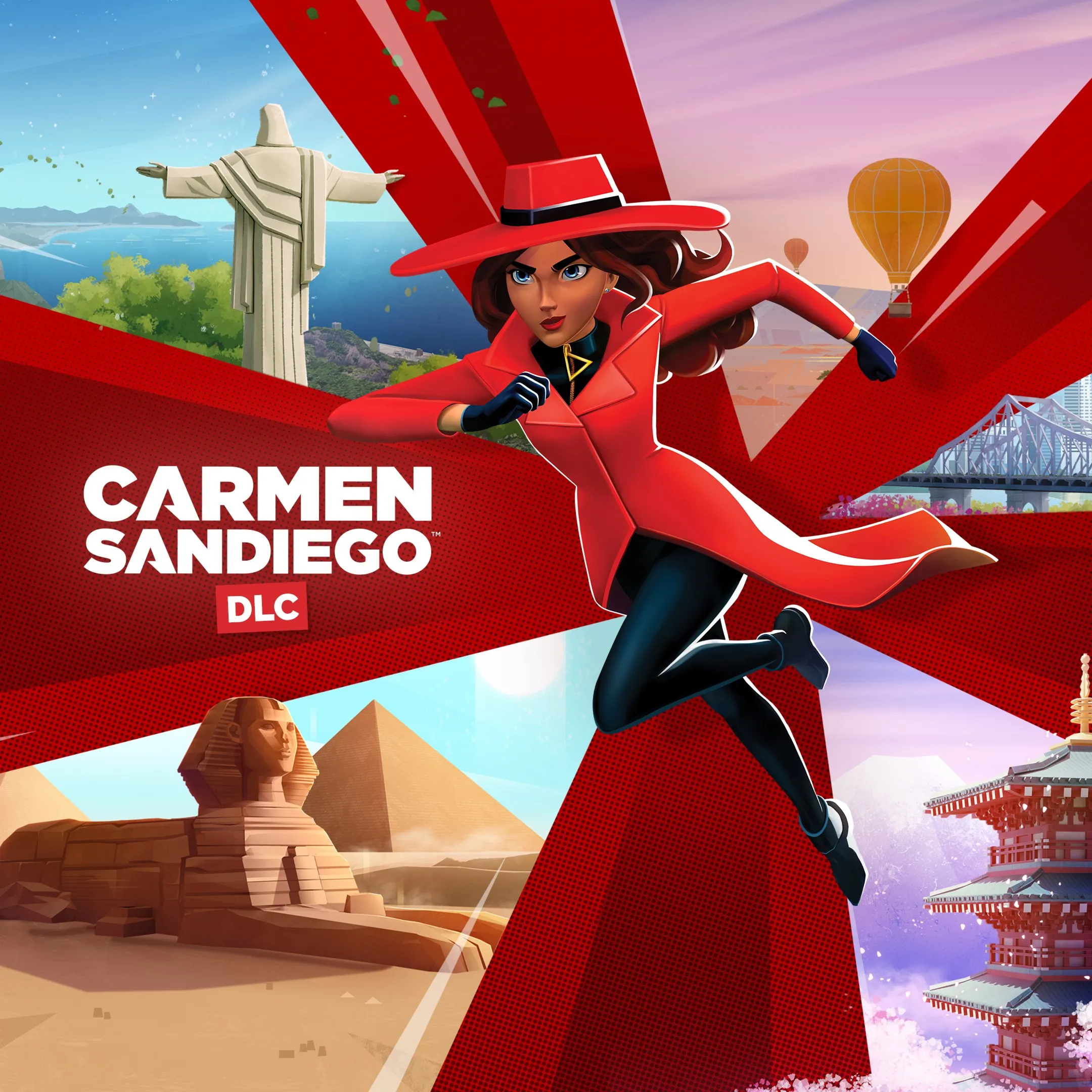 Carmen Sandiego Deluxe Edition Add-On | XBOX+PC | На любой аккаунт