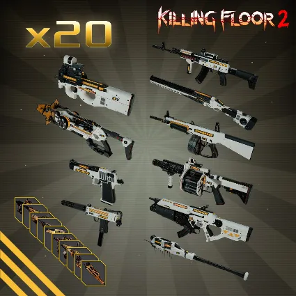 Beyond Horizon MKII Weapon Skin Bundle Pack | XBOX | На любой аккаунт