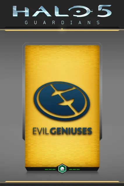 Halo 5: Guardians – HCS Evil Geniuses (EG) REQ Pack | XBOX | На любой аккаунт