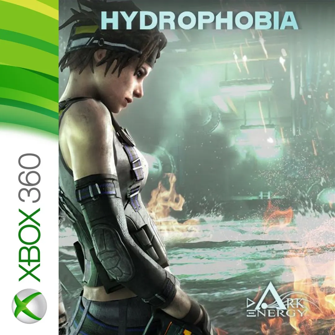 Hydrophobia | XBOX | На любой аккаунт