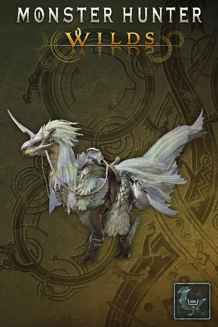 Seikret Decoration: Purehorn Caparison | XBOX | На любой аккаунт