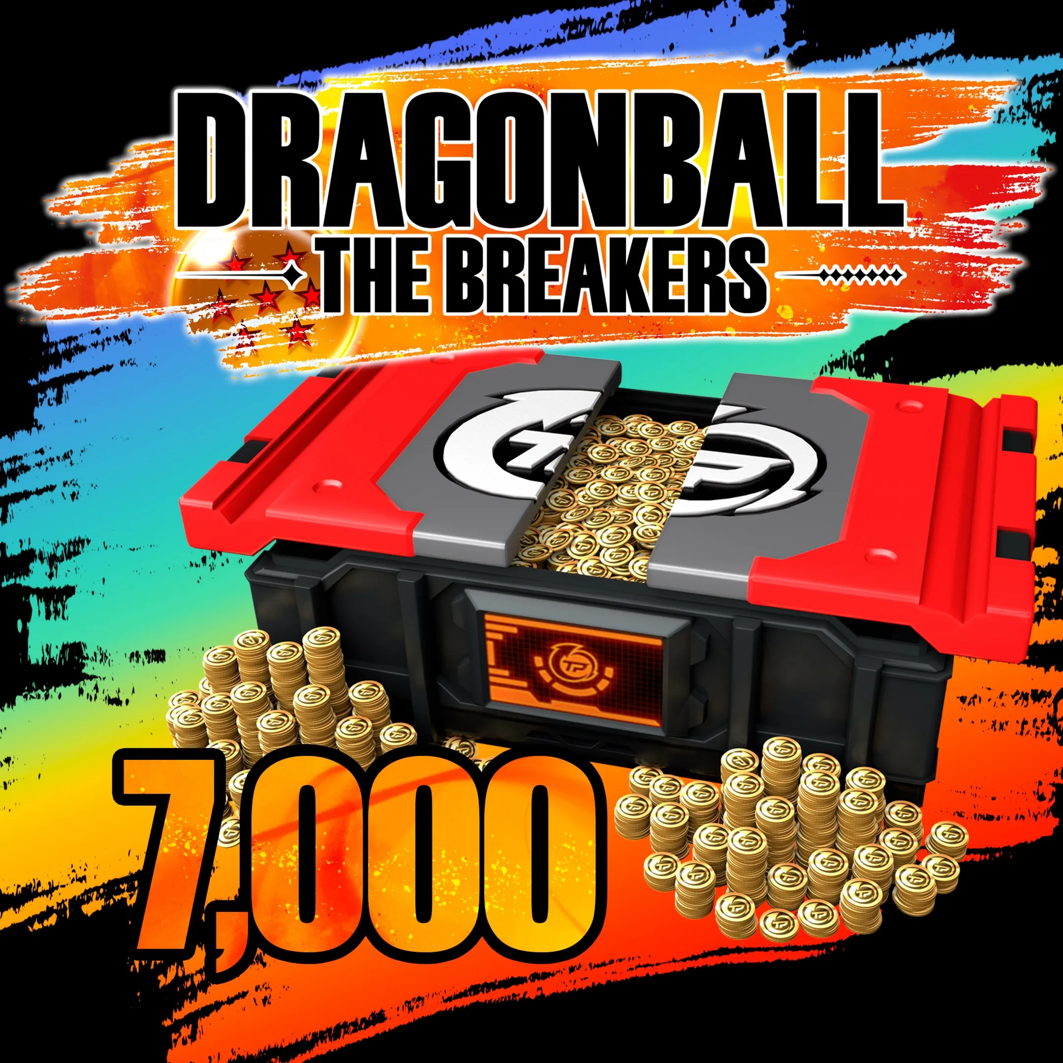 DRAGON BALL: THE BREAKERS - Season 9 TP Token Special Bonus | XBOX | На любой аккаунт