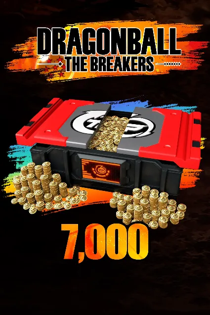 DRAGON BALL: THE BREAKERS - Season 9 TP Token Special Bonus | XBOX | На любой аккаунт