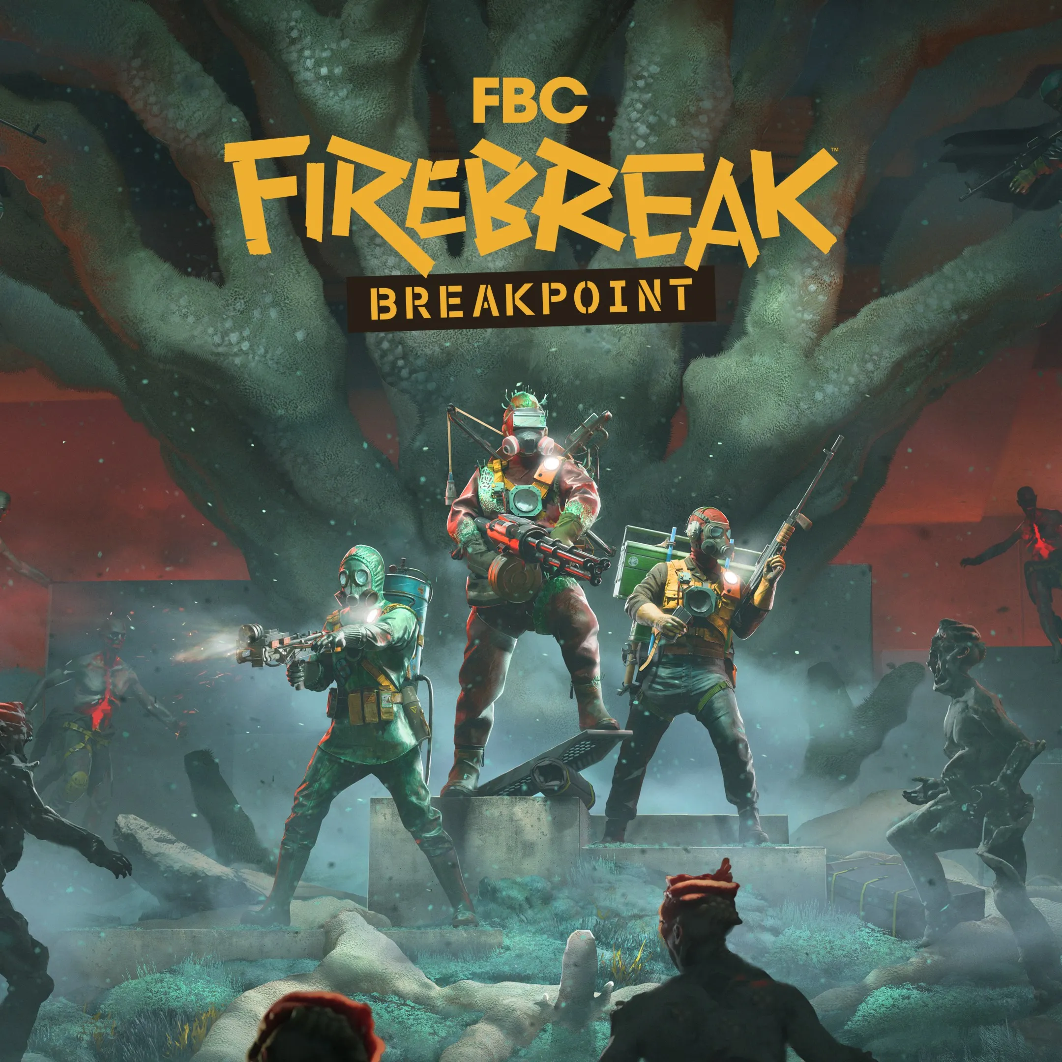 FBC: Firebreak | XBOX+PC | На любой аккаунт