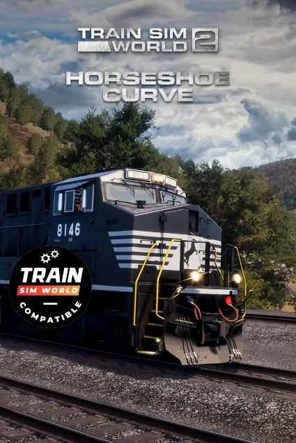 Train Sim World® 2: Horseshoe Curve: Altoona - Johnstown  South Fork (Train Sim Worl