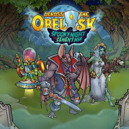 Across the Obelisk: Spooky Night in Senenthia | XBOX | На любой аккаунт