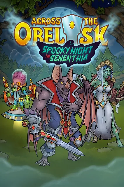 Across the Obelisk: Spooky Night in Senenthia | XBOX | На любой аккаунт