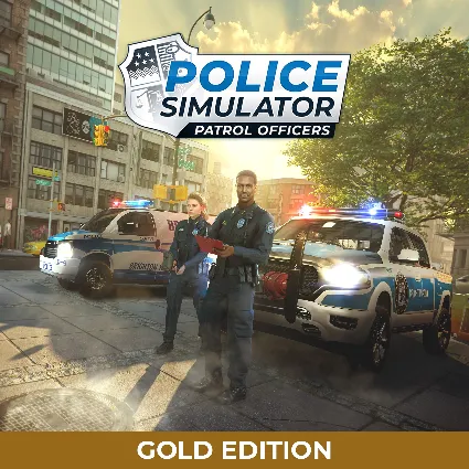 Police Simulator: Patrol Officers: Gold Edition | XBOX+PC | На любой аккаунт