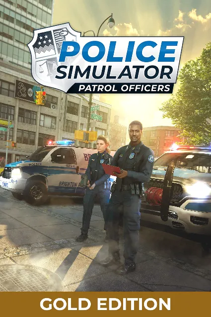 Police Simulator: Patrol Officers: Gold Edition | XBOX+PC | На любой аккаунт
