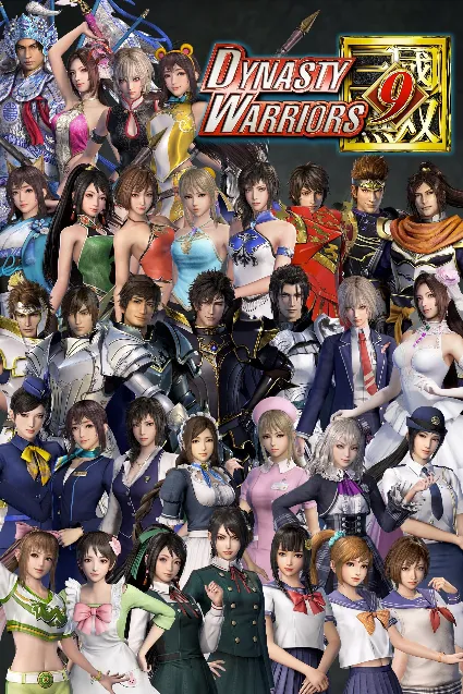 DYNASTY WARRIORS 9: Additional Costumes Set | XBOX | На любой аккаунт
