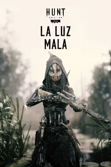 Hunt: Showdown 1896 - La Luz Mala | PC | На любой аккаунт